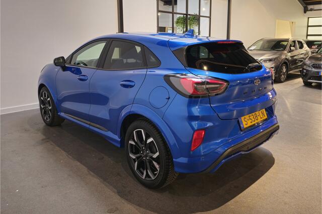Ford PUMA 1.0 EcoBoost Hybrid ST-Line X - Apple Carplay/Android Auto - 18'' - B & O Premium audio