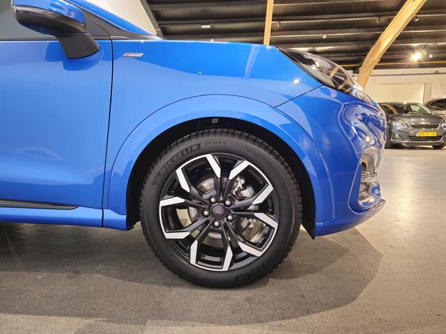 Ford PUMA 1.0 EcoBoost Hybrid ST-Line X - Apple Carplay/Android Auto - 18'' - B & O Premium audio