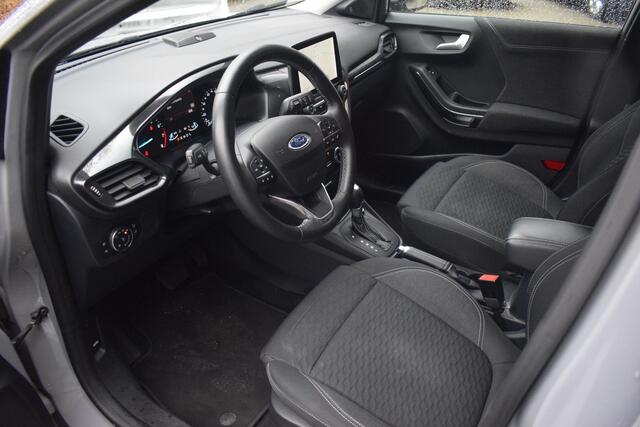 Ford PUMA 1.0 EcoBoost Titanium Automaat met NAV|PDC|LED|LAN