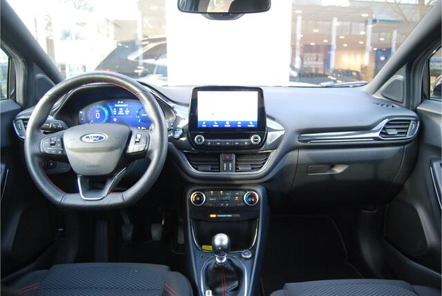 Ford PUMA 1.0 EcoBoost Hybrid ST-Line NL-AUTO | NAVI | WINTERPACK | PDC V+A | CAMERA | NAVI | APPLE /ANDRIOD