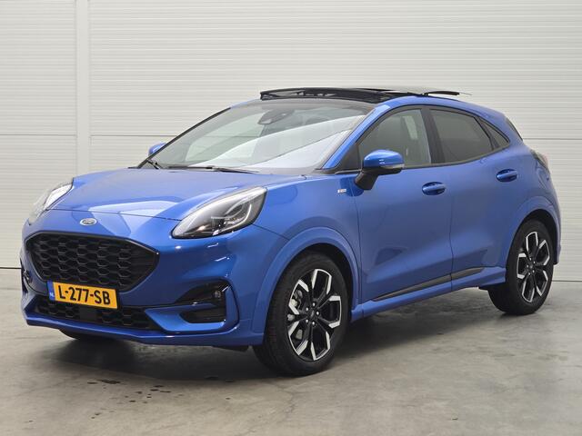 Ford PUMA 1.0 EcoBoost Hybrid ST-Line X | Clima | Panoramadak |*