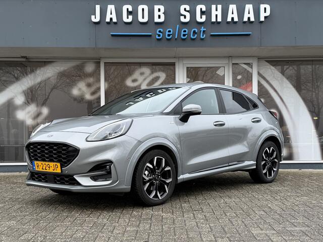 Ford PUMA 1.0 EcoBoost ST-Line X / Android Auto / Navi / ACC / Parkeersensoren V/A / Camera Achter / Keyless