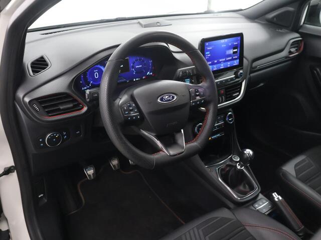 Ford PUMA 1.0 EcoBoost Hybrid ST-Line X First Edition | Trekhaak | Winterpack | Cruise Control Adaptief | Parkeercamera |
