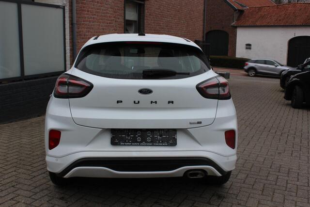 Ford PUMA 1.0 EcoBoost Hybrid ST-Line Winter Pack, Cuise, PDC, Navi, Carplay, 100% Dealer auto