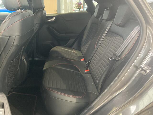 Ford PUMA EcoBoost 125 pk ST-Line X | Trekhaak | Winter Pack | Camera | Adapt. cruise | LED | B&O | 1e eig. | 100% dealer onderh.