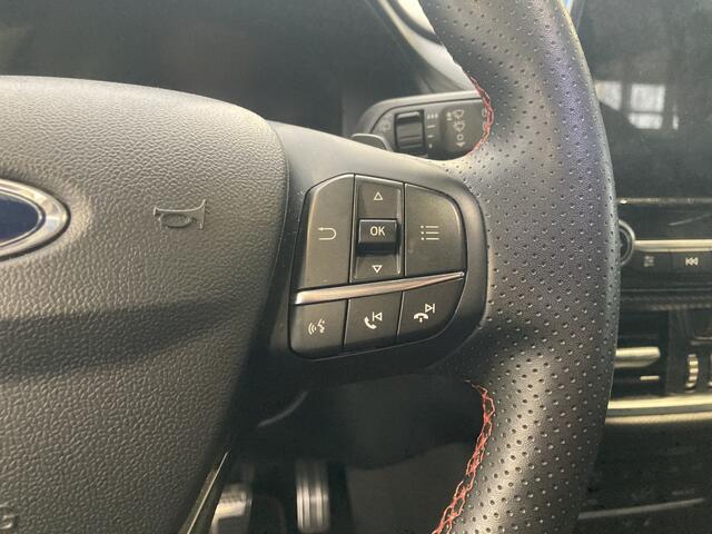 Ford PUMA EcoBoost 125 pk ST-Line X | Trekhaak | Winter Pack | Camera | Adapt. cruise | LED | B&O | 1e eig. | 100% dealer onderh.