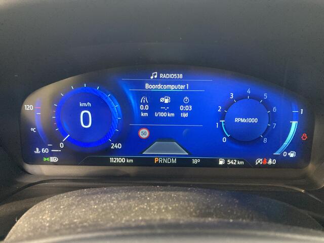 Ford PUMA EcoBoost 125 pk ST-Line X | Trekhaak | Winter Pack | Camera | Adapt. cruise | LED | B&O | 1e eig. | 100% dealer onderh.