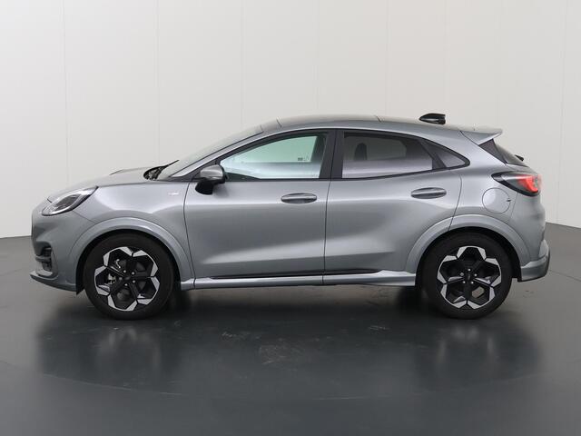 Ford PUMA 1.0 EcoBoost Hybrid ST-Line X | Facelift | Trekhaak | Panoramadak | Winterpakket | Cruise Control Adaptief | B&O | Matrix Led |