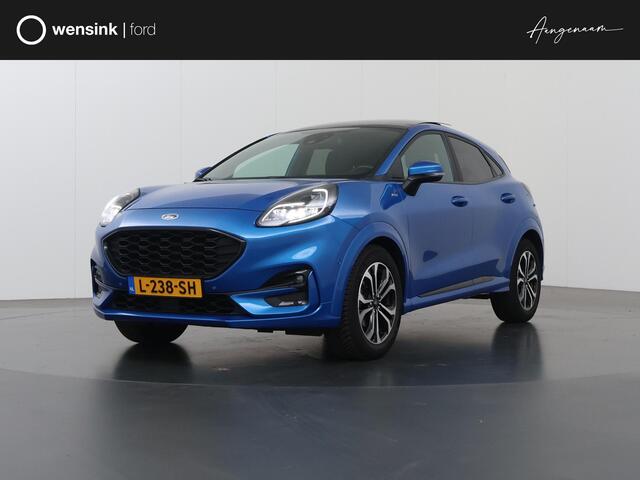 Ford PUMA 1.0 EcoBoost Hybrid ST-Line X | Panoramadak | B&O | Winterpakket | Navigatie | Elektr. Achterklep |