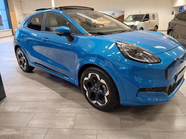 Ford PUMA Gen-E Premium 44 kWh *Driver Assistance Pack* Winter Pack* Panoramadak* Voorraad leverbaar ¤3000,- Ford Voordeel