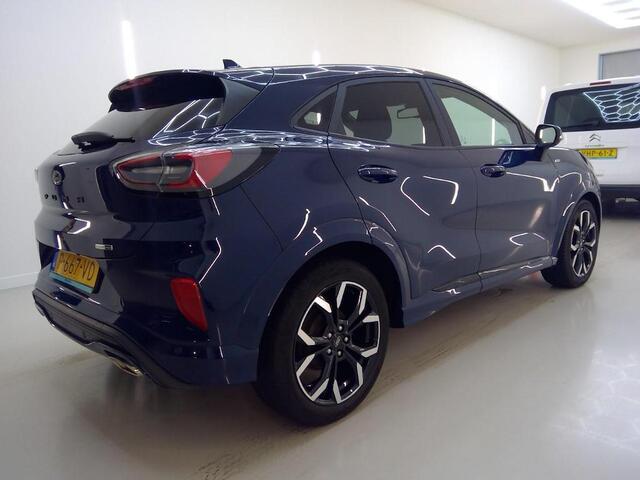 Ford PUMA 1.0 EcoBoost Hybrid ST-Line X Leer B&O Navi Camera Privacy Glass 18" LM Velgen Dealeronderhouden