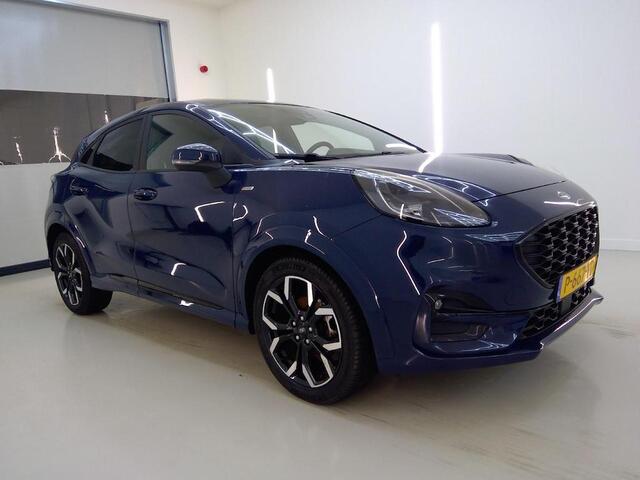 Ford PUMA 1.0 EcoBoost Hybrid ST-Line X Leer B&O Navi Camera Privacy Glass 18" LM Velgen Dealeronderhouden