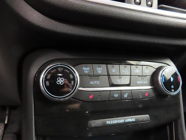 Ford PUMA 125pk Eco Hybrid Titanium Climat Cruise Winter pack 20.000km NL-Auto Dealeronderhouden