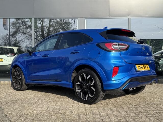 Ford PUMA 1.0 EB Hyb ST-Line X