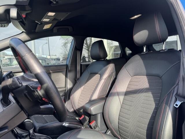 Ford PUMA 1.0 EB Hyb ST-Line X