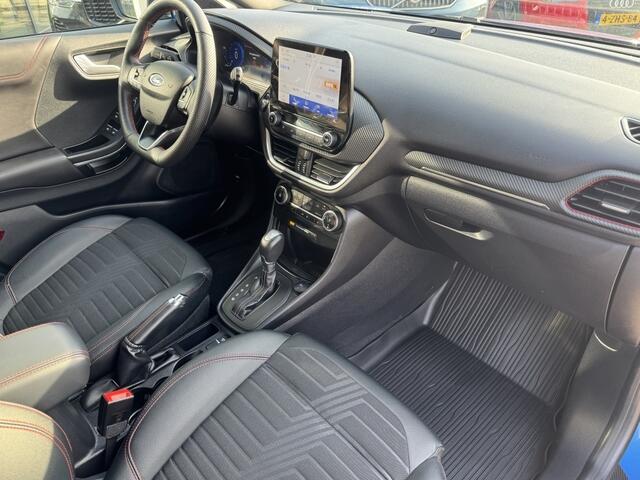 Ford PUMA 1.0 EB Hyb ST-Line X