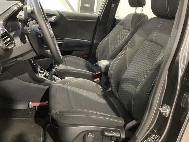 Ford PUMA EcoBoost Hybrid 125 pk Titanium | 1e eig.| 100% dealer onderh. | 4 seiz. banden | LED | Navi | Clima | Cruise |