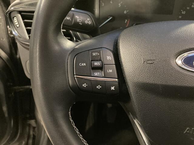 Ford PUMA EcoBoost Hybrid 125 pk Titanium | 1e eig.| 100% dealer onderh. | 4 seiz. banden | LED | Navi | Clima | Cruise |