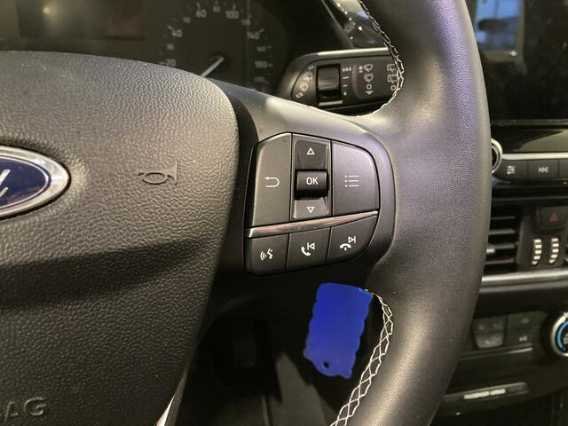 Ford PUMA EcoBoost Hybrid 125 pk Titanium | 1e eig.| 100% dealer onderh. | 4 seiz. banden | LED | Navi | Clima | Cruise |