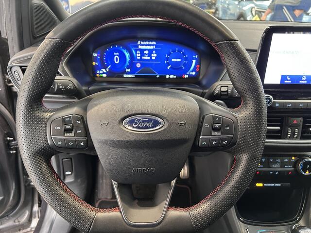 Ford PUMA EcoBoost Hybrid 125pk ST-Line | Trekhaak | Winterpack | Cruise | Clima | All-season banden |