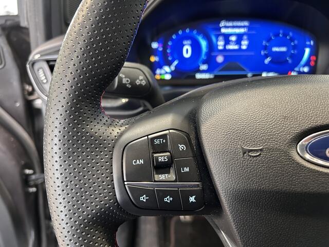 Ford PUMA EcoBoost Hybrid 125pk ST-Line | Trekhaak | Winterpack | Cruise | Clima | All-season banden |