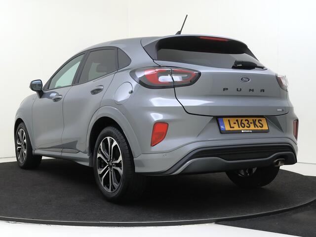 Ford PUMA 1.0 EcoBoost Hybrid ST-Line
