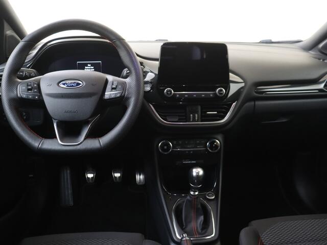 Ford PUMA 1.0 EcoBoost Hybrid ST-Line