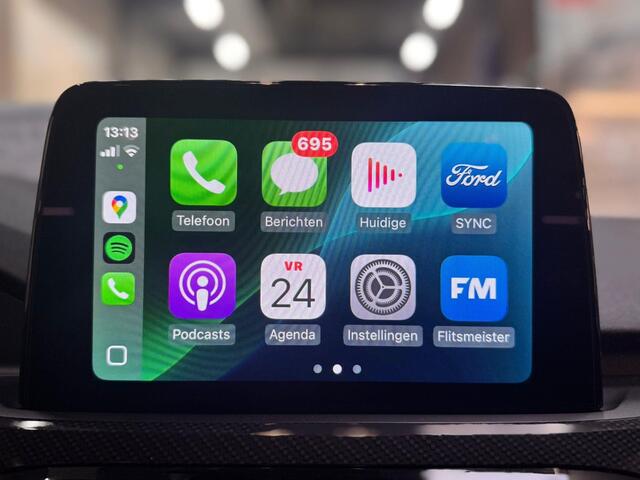 Ford PUMA 1.0 EcoBoost Connected Apple CarPlay Cruise Parkeersensoren 1e Eigenaar Dealeronderhouden