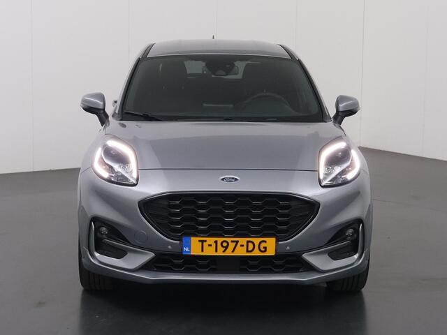Ford PUMA 1.0 EcoBoost Hybrid ST-Line X | Winterpakket | Cruise Control Adaptief | B&O | Keyless Go | Parkeercamera | Navigatie |