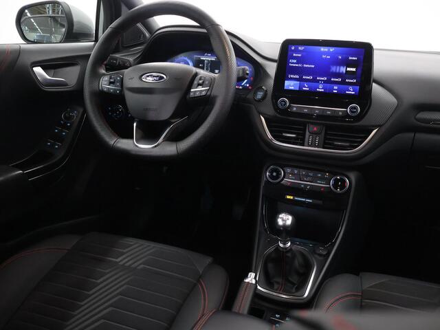 Ford PUMA 1.0 EcoBoost Hybrid ST-Line X | Winterpakket | Cruise Control Adaptief | B&O | Keyless Go | Parkeercamera | Navigatie |