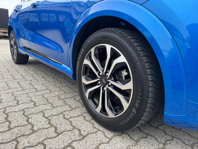 Ford PUMA 1.0 EcoBoost Hybrid ST-Line X virtual cockpit, stoel/stuur verw, navi, airco