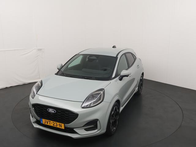 Ford PUMA EcoBoost Hybrid 155 pk ST-Line X | Trekhaak | Winter Pack | 360° Camera | B&O | Matrix LED | Adapt. cruise