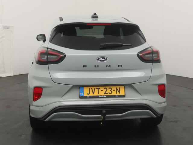 Ford PUMA EcoBoost Hybrid 155 pk ST-Line X | Trekhaak | Winter Pack | 360° Camera | B&O | Matrix LED | Adapt. cruise