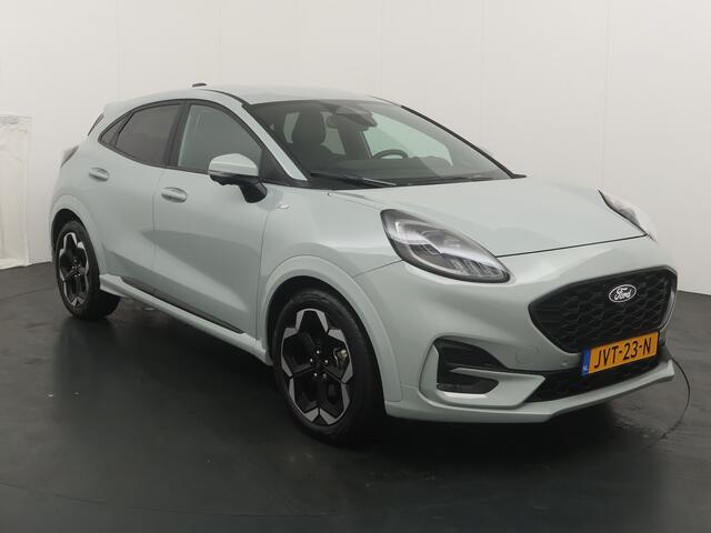 Ford PUMA EcoBoost Hybrid 155 pk ST-Line X | Trekhaak | Winter Pack | 360° Camera | B&O | Matrix LED | Adapt. cruise