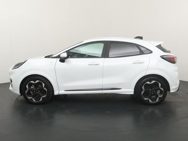 Ford PUMA EcoBoost Hybrid 155 pk ST-Line X | Trekhaak | Winter Pack | 360° Camera | B&O | Matrix LED | Adapt. cruise