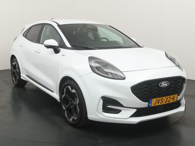 Ford PUMA EcoBoost Hybrid 155 pk ST-Line X | Trekhaak | Winter Pack | 360° Camera | B&O | Matrix LED | Adapt. cruise