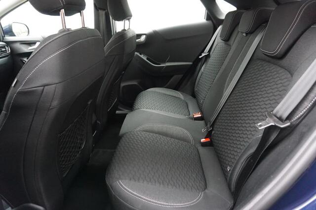 Ford PUMA 1.0 EcoB 125PK Hybrid Titanium/Trekhaak/17Inch LMV /1e Eigenaar/NL-Auto.