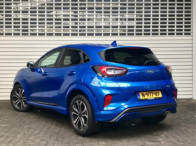 Ford PUMA 1.0 EcoBoost Hybrid ST-Line X Rijklaarprijs!