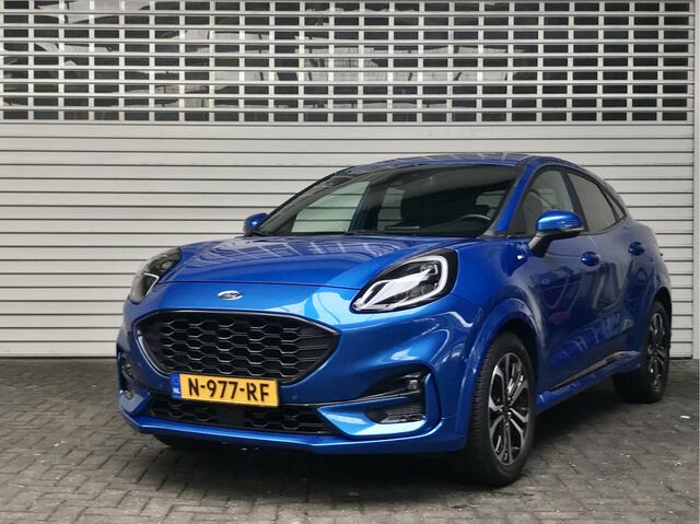 Ford PUMA 1.0 EcoBoost Hybrid ST-Line X Rijklaarprijs!