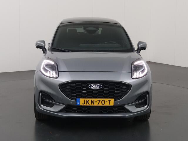 Ford PUMA 1.0 EcoBoost Hybrid ST-Line X | Trekhaak | Facelift | Panoramadak | Winterpack | Cruise Control Adaptief | Matrix LED |
