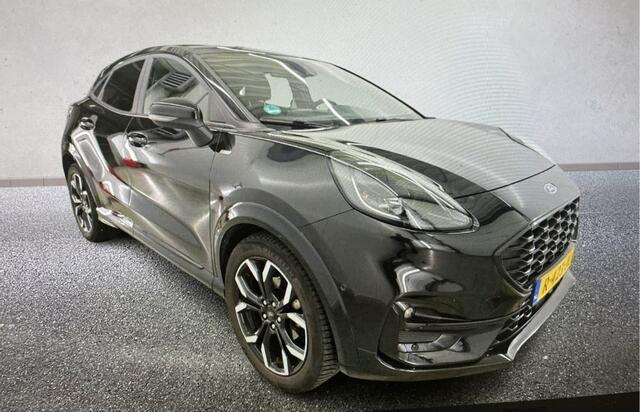 Ford PUMA 1.0 EcoBoost Hybrid ST-Line X/Winterpakket/Carplay/Camera