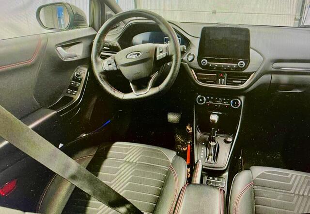 Ford PUMA 1.0 EcoBoost Hybrid ST-Line X/Winterpakket/Carplay/Camera