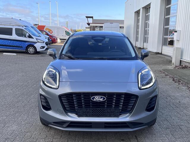 Ford PUMA 1.0 EcoBoost Hybrid Titanium 125pk | Winterpack | Trekhaak Afneembaar | SYNC 4 Navigatie |