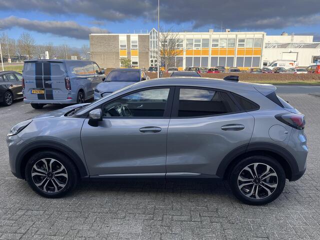 Ford PUMA 1.0 EcoBoost Hybrid Titanium 125pk | Winterpack | Trekhaak Afneembaar | SYNC 4 Navigatie |