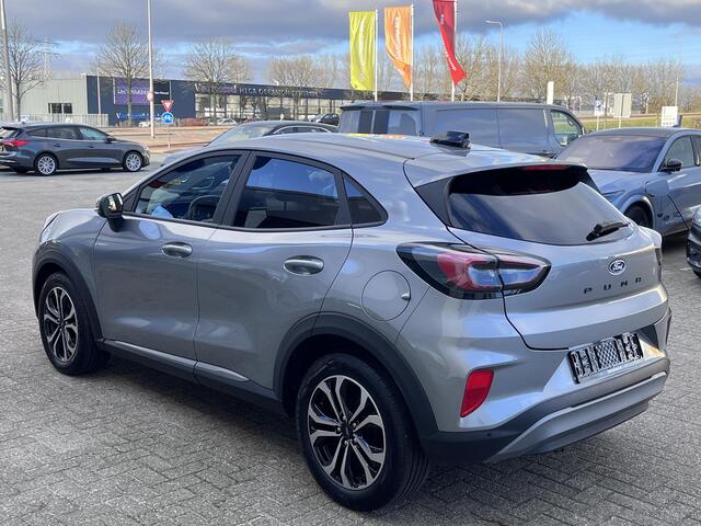 Ford PUMA 1.0 EcoBoost Hybrid Titanium 125pk | Winterpack | Trekhaak Afneembaar | SYNC 4 Navigatie |