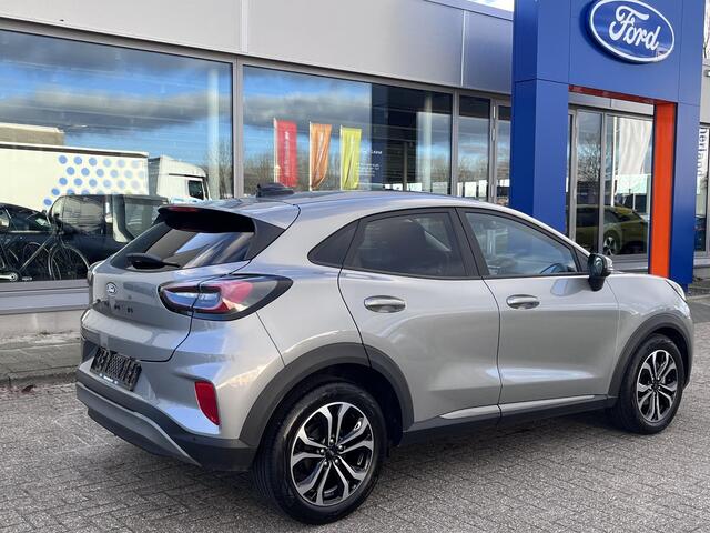 Ford PUMA 1.0 EcoBoost Hybrid Titanium 125pk | Winterpack | Trekhaak Afneembaar | SYNC 4 Navigatie |