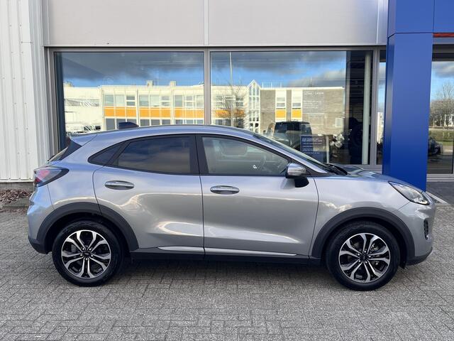 Ford PUMA 1.0 EcoBoost Hybrid Titanium 125pk | Winterpack | Trekhaak Afneembaar | SYNC 4 Navigatie |