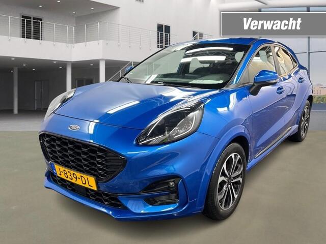 Ford PUMA 1.0 EcoBoost Hybrid ST-Line