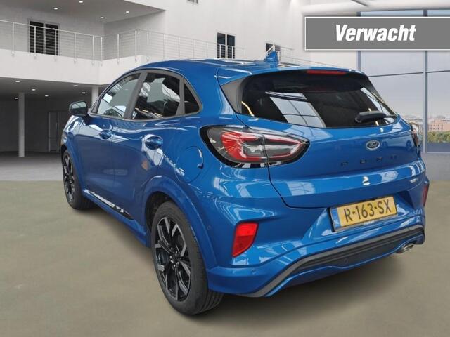 Ford PUMA 1.0 EcoBoost Hybrid ST-Line X