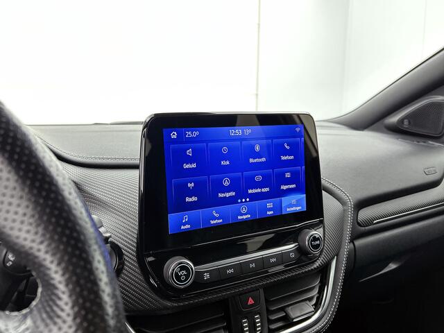 Ford PUMA 1.0 EcoBoost Hybrid ST-Line X First Edition | Trekhaak | Voorruitverwarming | Lederen bekleding | B&O |